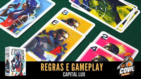 Covil Dos Jogos Regras E Gameplay Capital Lux Covil Dos Jogos