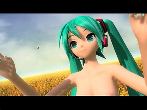 Hatsune Miku Levan Polka Project Diva Nude Mod Full Nude XVIDEOS