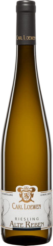 Carl Loewen Riesling Alte Reben Vin Lorenc