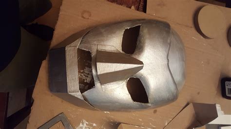 Doctor Doom Mask : 5 Steps (with Pictures) - Instructables
