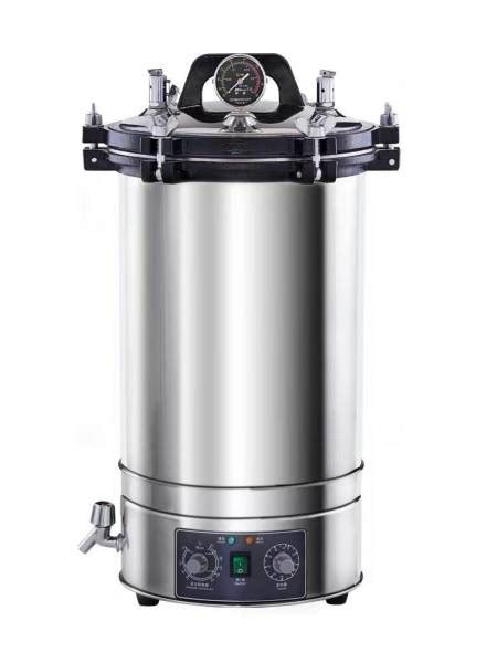 Portable Autoclave Machine 18L To 30L