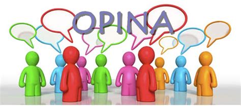 O Que Significa Opina - OPINA y VALORA - II.HIRU MUGAK_2015