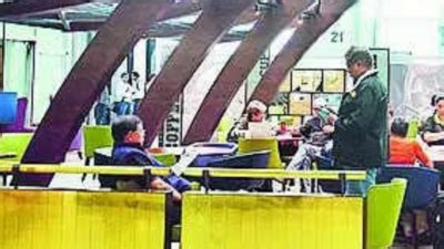 Tea@₹340: Ex-min Flags Overpriced Airport Food | Kolkata News - Times ...