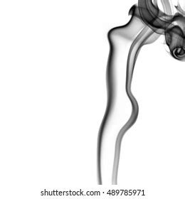 Smoke Abstract Shaped Like Woman Naked Stock Photo 467513873 Shutterstock