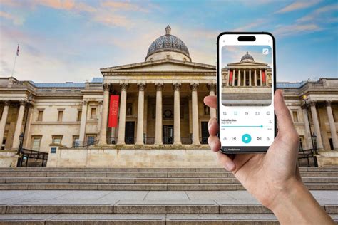 London National Gallery Selvguidet Audiotur GetYourGuide