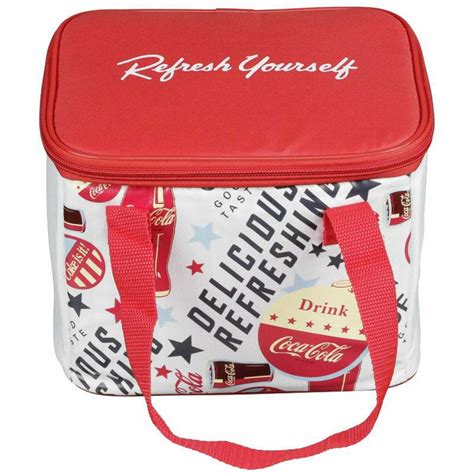 Coca Cola Fresh 5 Cooling Bag