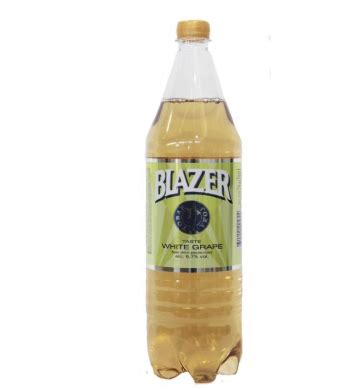 Пивной напиток Blazer Белый виноград White Grape | отзывы