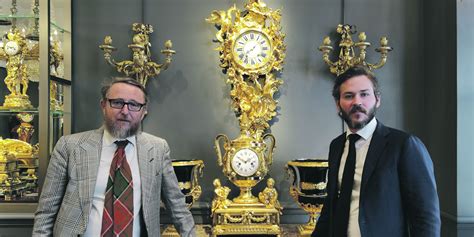 Horlogerie la famille Guérin donne de la valeur au temps