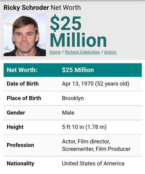 schrodingerlee net worth