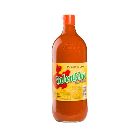 Salsa Picante Amarilla Valentina