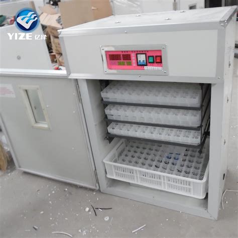 Automatic Computer Control Incubator for Chicken - China 2000 Eggs and ...
