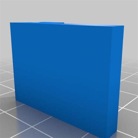 Download Free Stl File Tevo Creality Side Spool Holder • Template To 3d Print ・ Cults