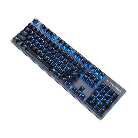 Bezdrôtová mechanická klávesnica Motospeed GK89 2.4G (čierna) - miStores.sk