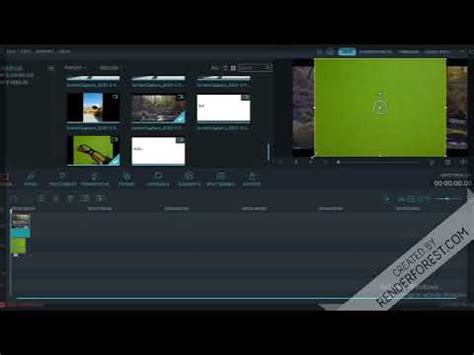 How To Use Chroma Key In Filmora Trial Version Youtube