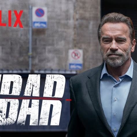 Fubar Netflix Divulga Trailer Oficial Da S Rie Arnold Schwarzenegger