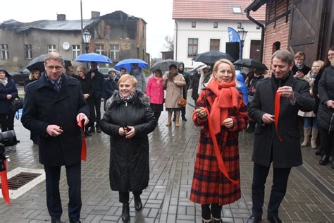 Radio Weekend FM Otwarcie Zrewitalizowanego Budynku Gospodarczego W