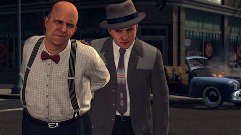 L.A. Noire: Rockstar zeigt neue Screenshots der Nintendo Switch-Version ...