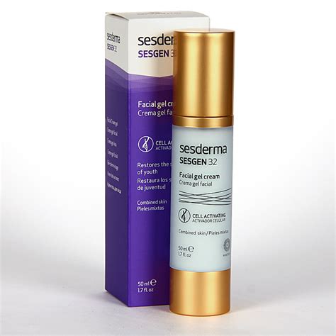 Sesderma Sesgen 32 Crema Gel 50 ml | Antiarrugas | Farmacia Jiménez