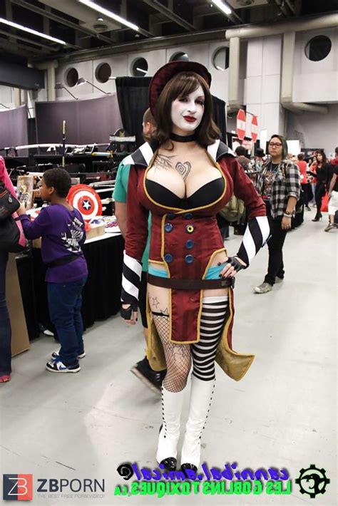 Mad Moxxi Cosplay Ariane St Amore ZB Porn