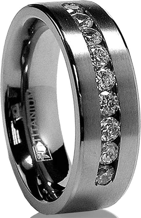 Top Best Wedding Rings For Men Review Learningjewelry