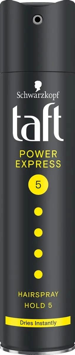 Lac Fixativ Taft Power Express Nr.5 250ml
