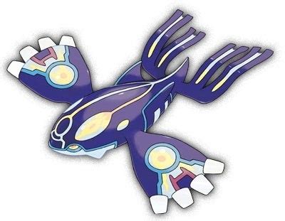 Primal Kyogre - Pokemon Omega Ruby and Alpha Sapphire Guide - IGN