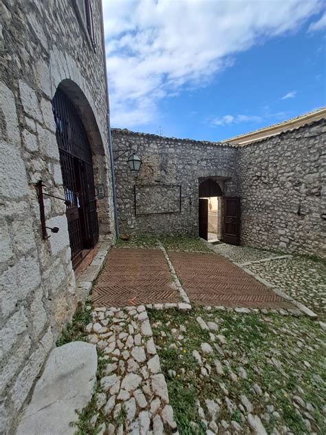 Galleria - Castello di Fumone
