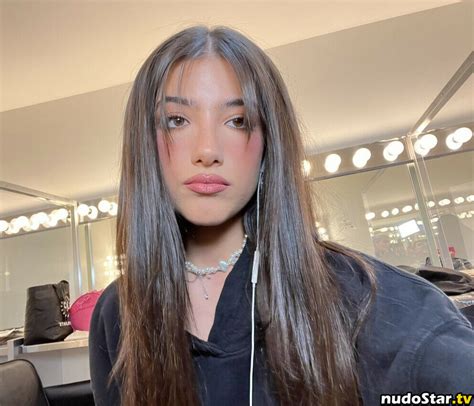 Charli D Amelio Charli Damelio Charlidamelio Charliesdamelio Nude OnlyFans Photo