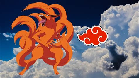 KURAMA VS ALL AKATSUKI WHO IS STRONGEST CAN KURAMA BEAT ALL