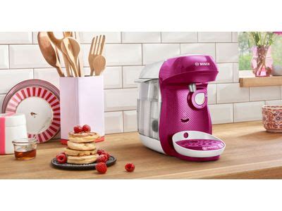 TASSIMO HAPPY coffee machines | Bosch