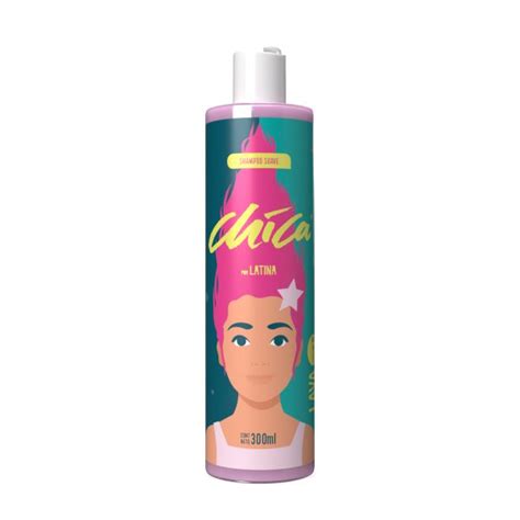 Chica Por Latina Productos Latina