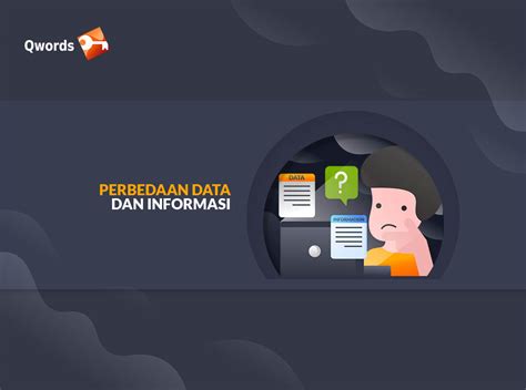 Data Dan Informasi Pengertian Jenis Perbedaan Dan Contoh