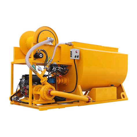 500 Gallon Hydroseeding Machine