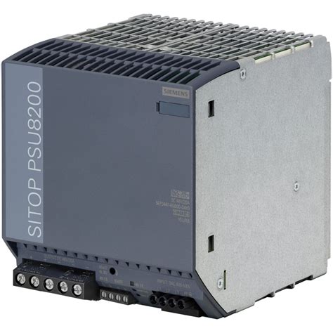 Sitop Modular Psu M V A Fuente De Alimentacion Estabilizada