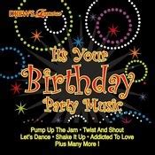 Celebration Time MP3 Song Download- It's Your Birthday Party Music ...