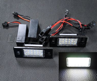 Er Pack Led Module Zur Beleuchtung Des Hinteren Kennzeichens F R