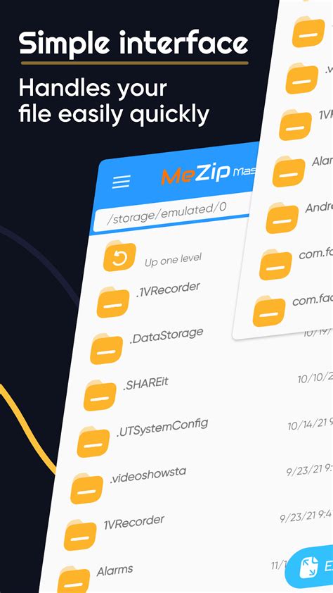 Me Zip Zip Extract Rar 7zip Para Android Descargar