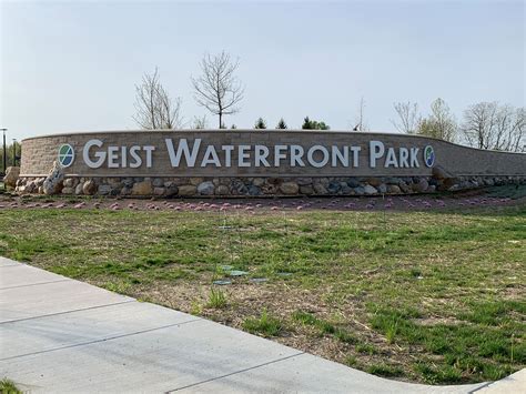 Geist Waterfront Park opens for soft launch in Fishers