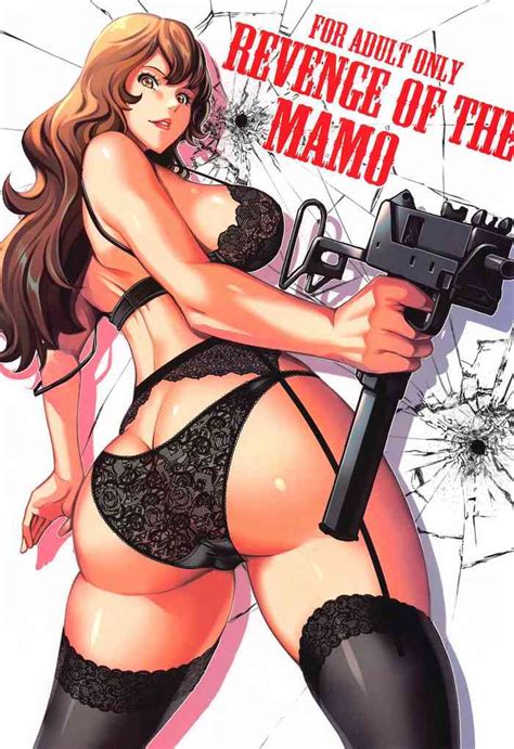 Mamo No Fukushuu REVENGE OF THE MAMO Nhentai Hentai Doujinshi And Manga