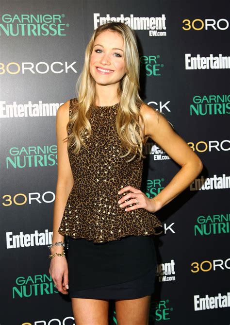 Katrina Bowden Celebration Of The Final Season Of 30 Rock In New York Hawtcelebs