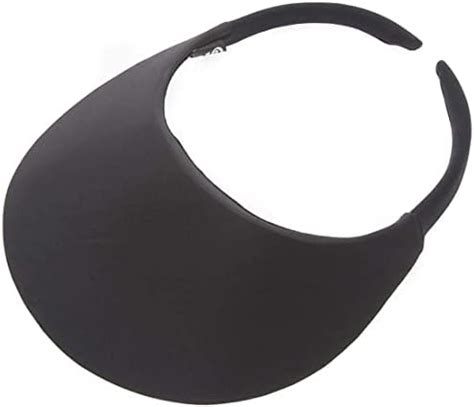 No Headache Sun Visors For Women Round Brim Visor Hats For Women