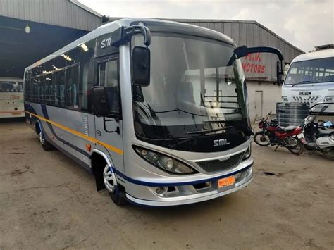 Ac Coach Bus At Rs 2300000 Ac Bus In Pondicherry Id 27044549891