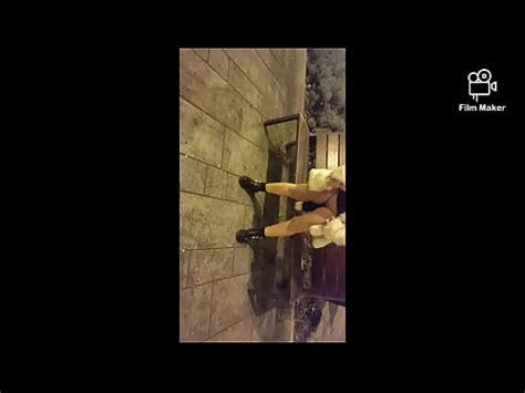 Ariela Rider Walking With Anal Plug In Sreet Xvideos