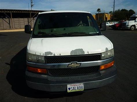 Chevrolet Express Cargo Van