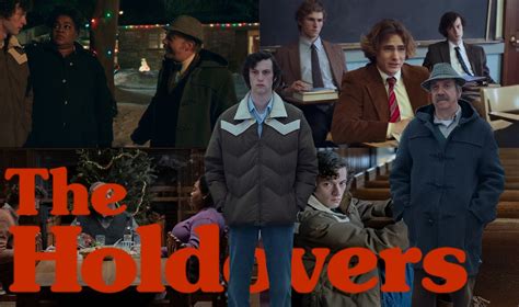 Review ‘the Holdovers Should Be Your New Christmas Classic — The