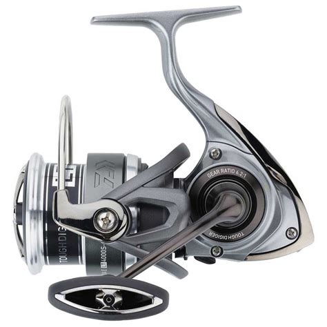 Daiwa Lexa E LT 2019 Spinning Reel Grey Buy And Offers On Waveinn