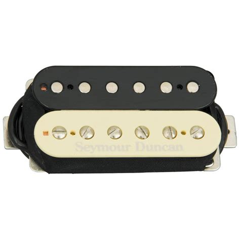 Seymour Duncan Sh 4 Jb Model Pickup Zebra Na