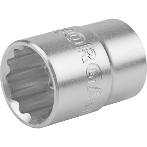 Головка 12-гранная (3/4", 30 мм), тип ND32-3, NORGAU 063803030 ...