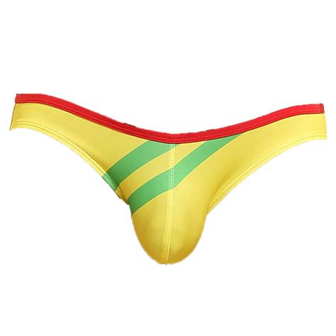 Amazon Xl Seobean Sexy Low Rise Bikini Brief