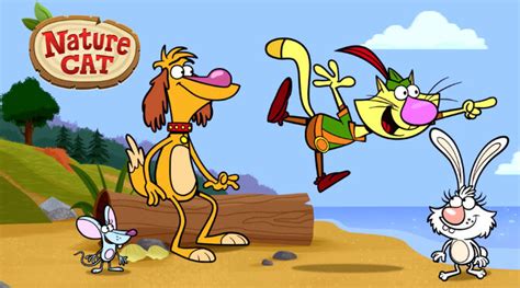 Nature Cat Wikia Fandom Powered By Wikia